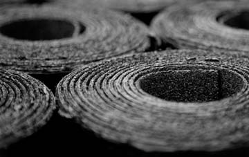 Stoneyard Green bitumen roof disadvantages