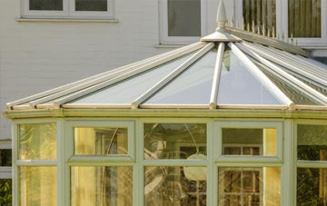 conservatory roof repair Stoneyard Green, Herefordshire