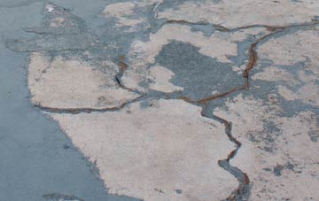 fibreglass roofing replacement Stoneyard Green