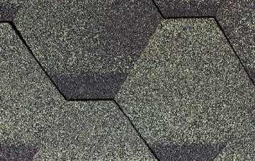 Stoneyard Green fibreglass shingle repairs