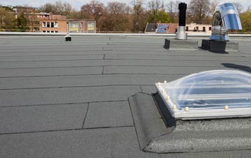 benefits of Stoneyard Green flat roofing