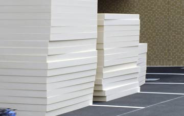 Stoneyard Green flat roof insulation costs