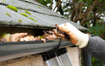 gutter cleaning Stoneyard Green, Herefordshire