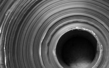 Stoneyard Green pvc roof replacement