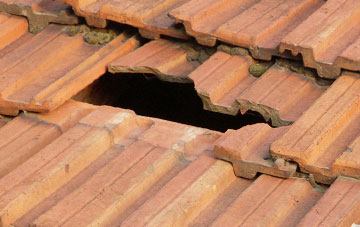 roof repair Stoneyard Green, Herefordshire