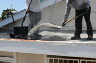 Stoneyard Green flat roofing repair